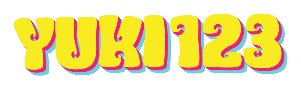 LOGO YUKI123          